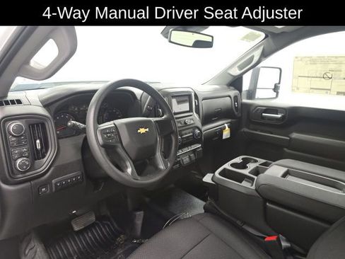 New 2026 Chevrolet Silverado 3500 W/T w/ WT Convenience Package image 10