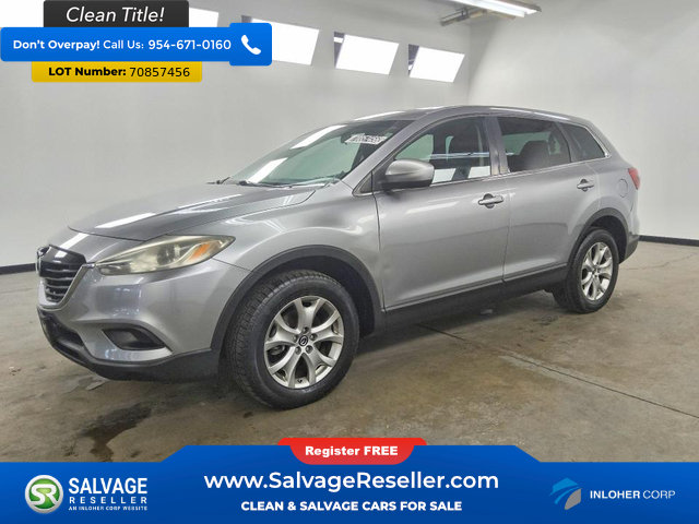 Used 2014 MAZDA CX-9 Sport AWD/4WD image 1