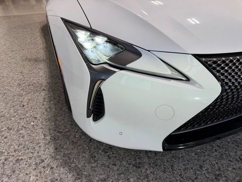 Used 2018 Lexus LC 500 Coupe w/ Touring Package RWD image 42