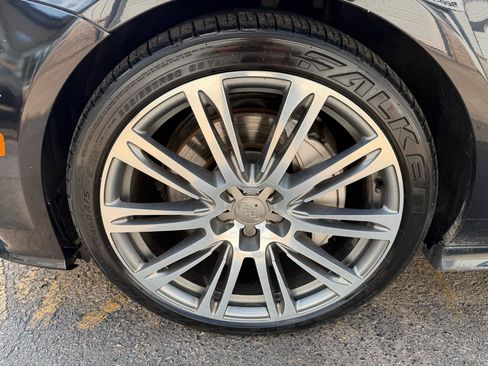 Used 2012 Audi A7 3.0T Prestige AWD/4WD image 9