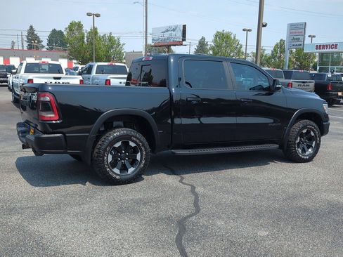 Used 2020 RAM 1500 Rebel w/ Rebel Level 2 Equipment Group AWD/4WD image 6