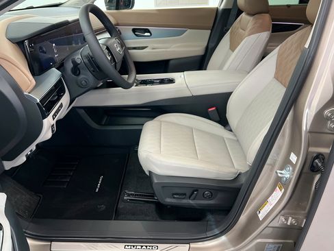 New 2026 Nissan Murano Platinum w/ Cargo Package image 17