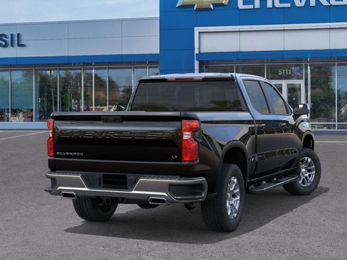 New 2026 Chevrolet Silverado 1500 LT w/ Z71 Off-Road Package AWD/4WD image 4