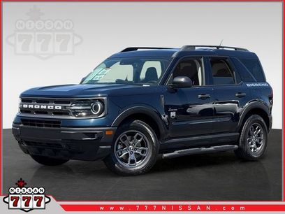 Used 2022 Ford Bronco Sport Big Bend w/ Convenience Package