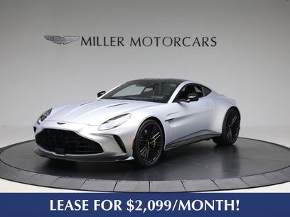 New 2026 Aston Martin V8 Vantage Coupe