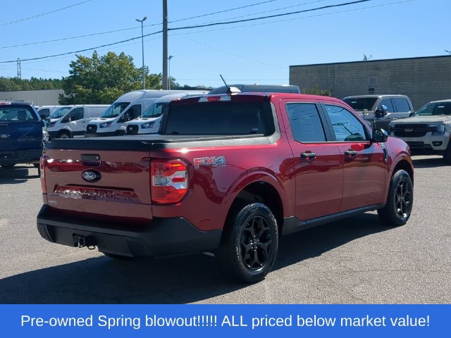 Used 2025 Ford Maverick XLT w/ XLT Luxury Package AWD/4WD image 13