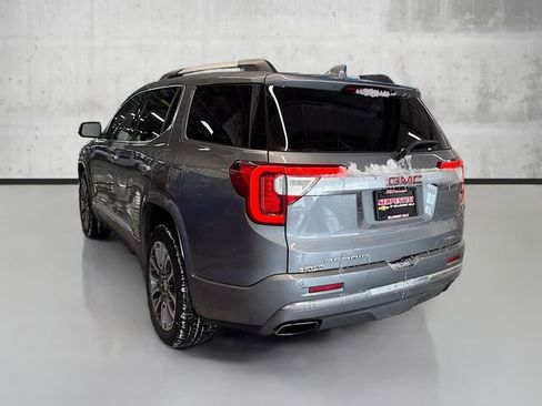 Used 2022 GMC Acadia Denali w/ Denali Ultimate Package image 7