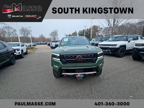 Used 2023 Nissan Frontier PRO-4X w/ Pro-4X Premium Package image 9