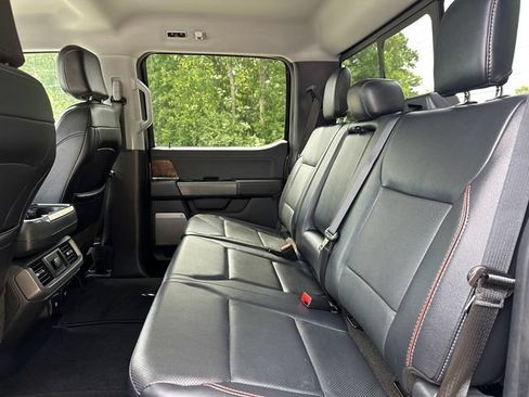 Used 2023 Ford F150 Lariat w/ Trailer Tow Package AWD/4WD image 17