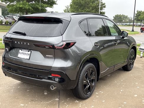 New 2026 MAZDA CX-5 2.5 S w/ Premium Package AWD/4WD image 3