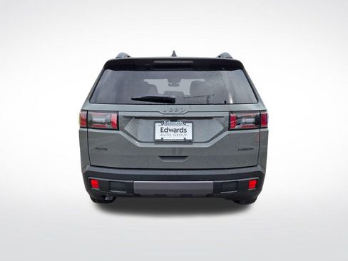 New 2026 Jeep Cherokee Laredo image 4