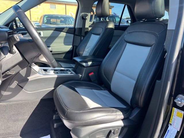 Certified 2023 Ford Explorer XLT w/ Equipment Group 202A AWD/4WD image 20