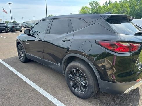 Used 2020 Chevrolet Blazer LT FWD image 5