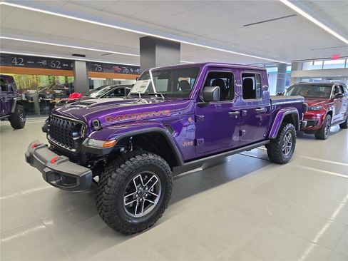 New 2026 Jeep Gladiator Mojave image 6