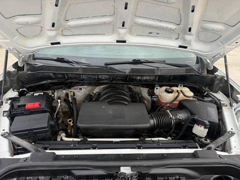 Used 2019 Chevrolet Silverado 1500 W/T w/ WT Fleet Convenience Package AWD/4WD image 34