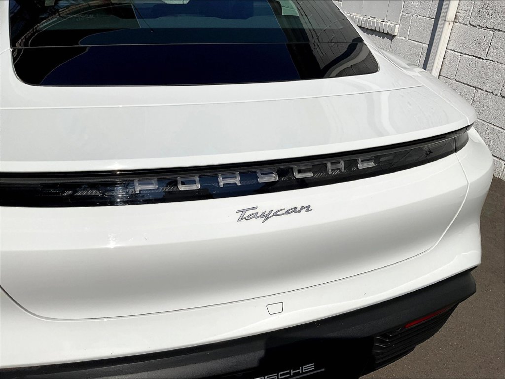 Certified 2024 Porsche Taycan RWD image 13