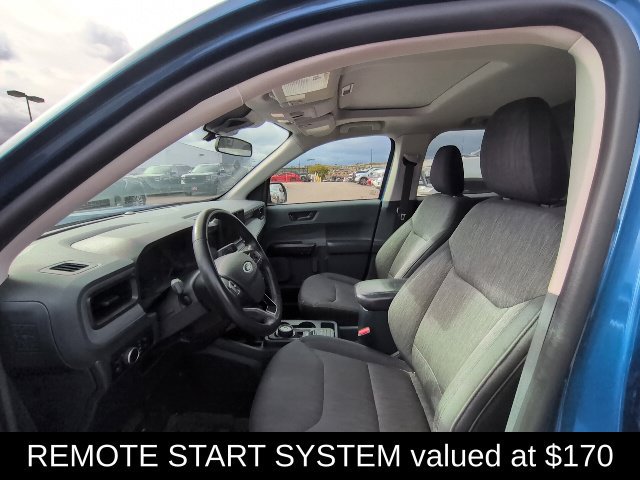 Used 2023 Ford Maverick XLT w/ XLT Luxury Package FWD image 11