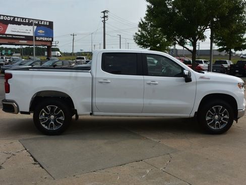 New 2026 Chevrolet Silverado 1500 LT w/ All Star Edition Plus AWD/4WD image 4