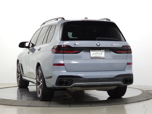 Used 2026 BMW X7 M60i AWD/4WD image 6