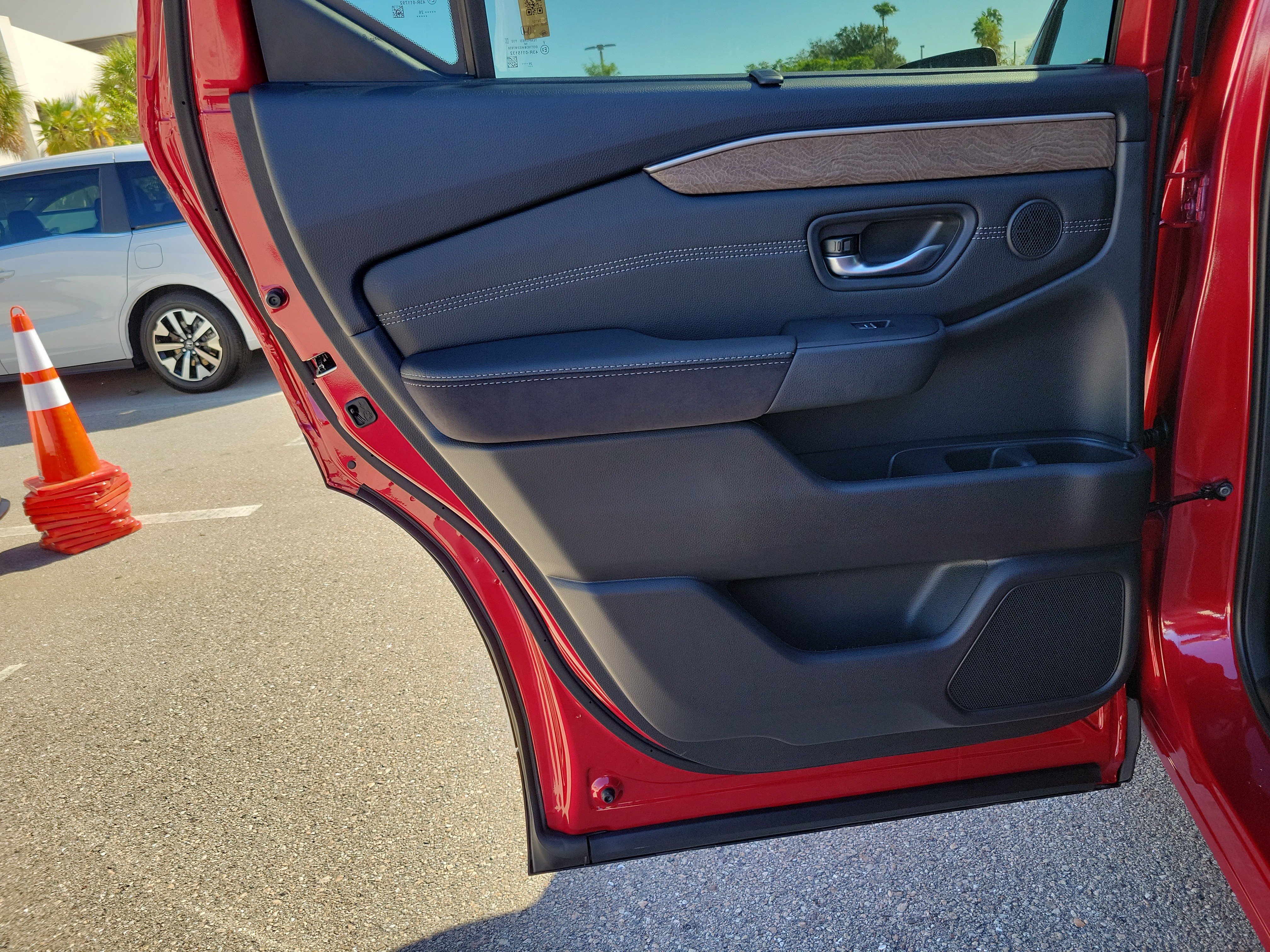 New 2026 Honda Pilot Elite image 14