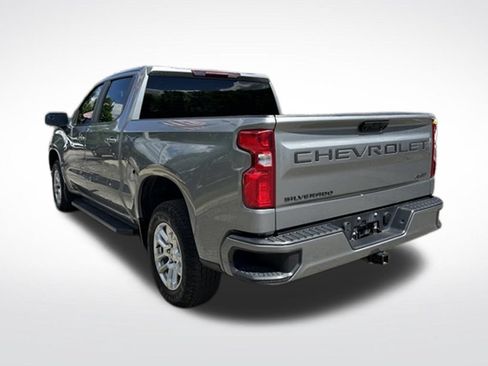 Certified 2023 Chevrolet Silverado 1500 RST AWD/4WD image 3