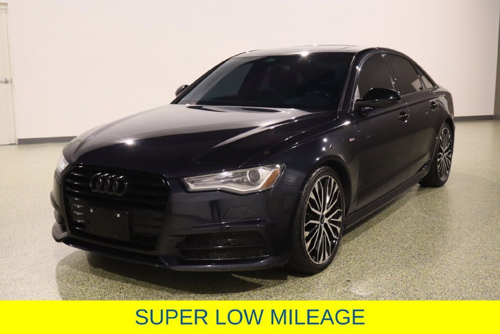 Used 2018 Audi A6 2.0T Premium w/ 20" Black Optic Wheel Package FWD image 4