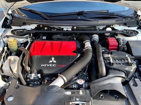 Used 2015 Mitsubishi Lancer Evolution GSR image 30