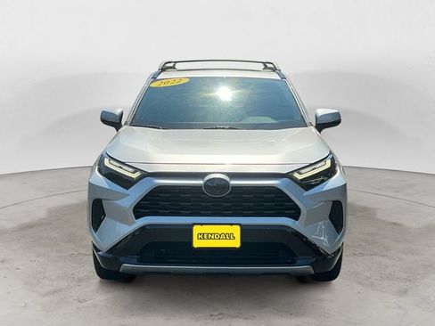 Used 2022 Toyota RAV4 SE w/ Convenience Package AWD/4WD image 2