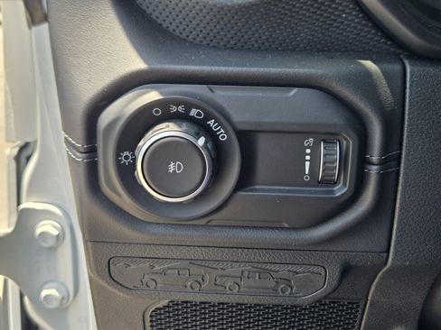 New 2025 Jeep Wrangler Unlimited Rubicon 392 image 19