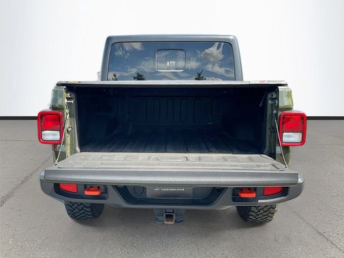 Used 2023 Jeep Gladiator Mojave w/ Trailer Tow Package image 24