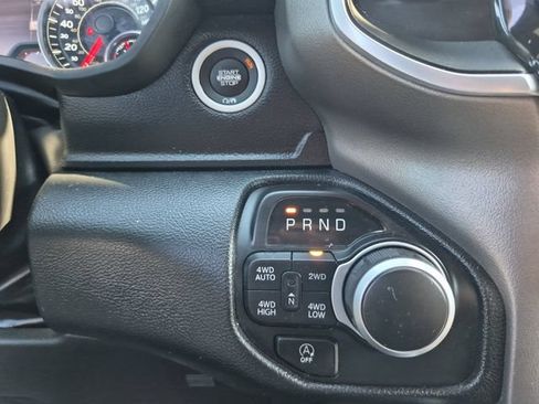 Used 2022 RAM 1500 Big Horn AWD/4WD image 25