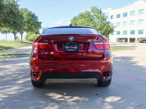 Used 2014 BMW X6 xDrive35i AWD/4WD image 6