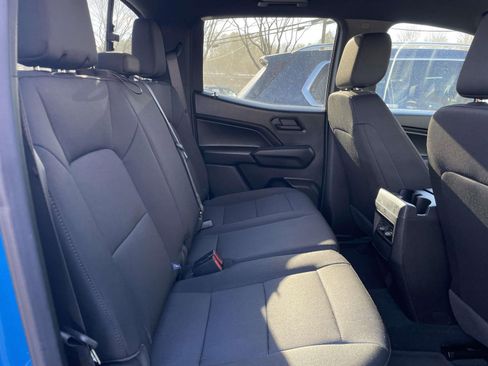 Used 2024 Chevrolet Colorado Trail Boss w/ Advanced Trailering Package image 15