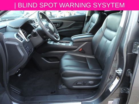 Certified 2022 Nissan Murano SV FWD image 14