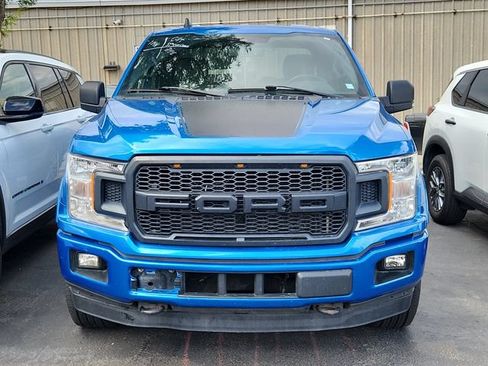 Used 2019 Ford F150 XLT w/ Equipment Group 301A Mid AWD/4WD image 2