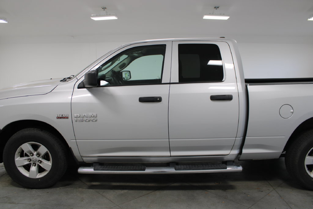 Used 2018 RAM 1500 Tradesman w/ Popular Equipment Group RWD image 6
