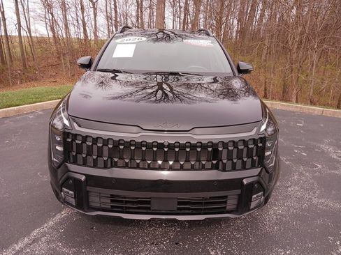 Used 2026 Kia Sportage X-Line w/ X-Line Technology Package image 3