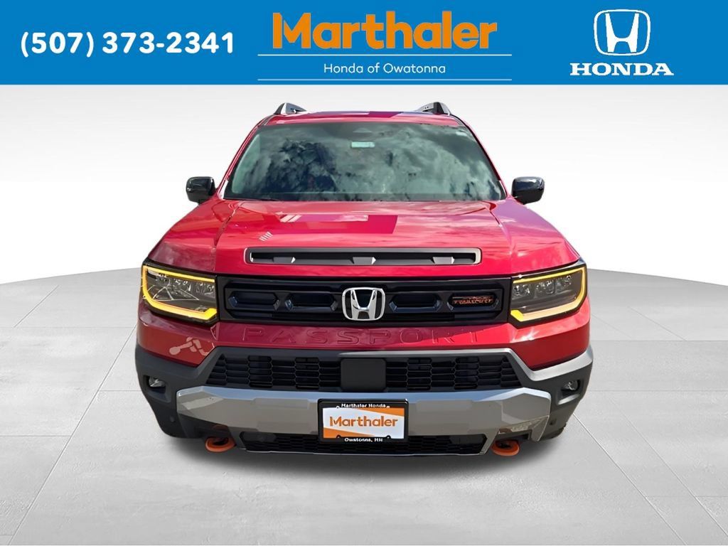 Used 2026 Honda Passport TrailSport image 8