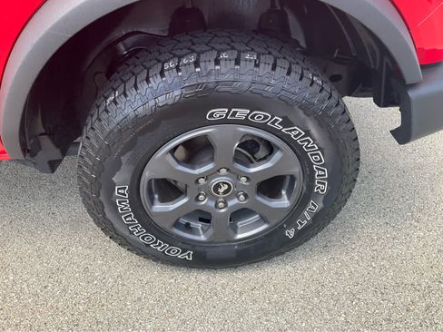 Used 2024 Ford Bronco Big Bend AWD/4WD image 20