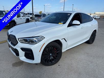 Used 2022 BMW X6 M50i w/ Executive Package