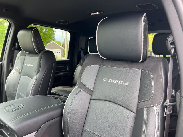 New 2026 RAM 2500 Laramie AWD/4WD image 13