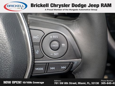 Used 2024 Toyota Camry XLE image 30