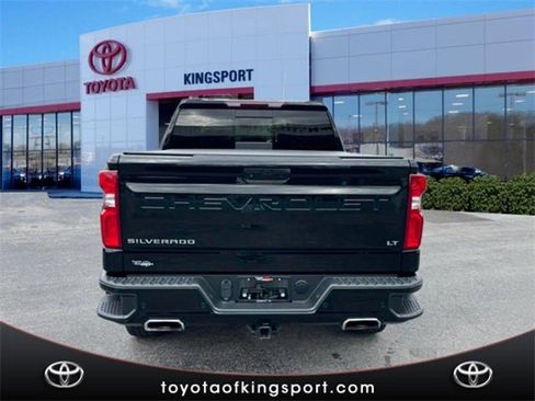 Used 2022 Chevrolet Silverado 1500 LT Trail Boss w/ LT Trail Boss Premium Package image 4