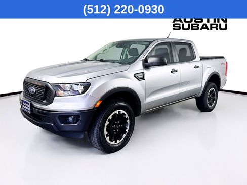 Used 2021 Ford Ranger XL w/ Equipment Group 101A High image 3