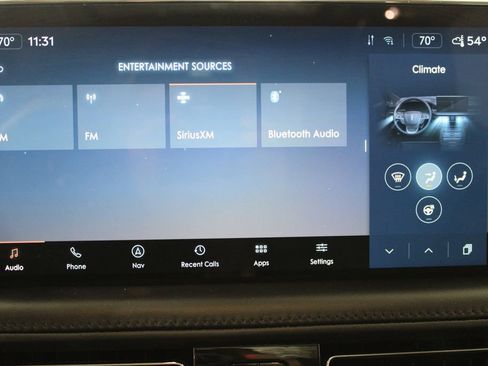 Used 2022 Lincoln Nautilus Reserve FWD image 48