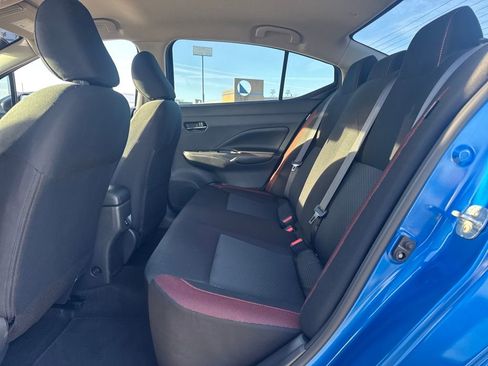 Used 2024 Nissan Versa SR w/ Trunk Package image 13