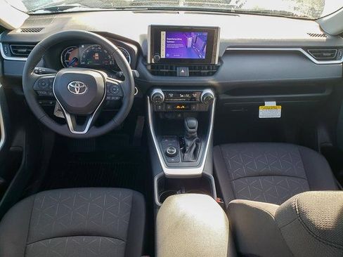 New 2025 Toyota RAV4 XLE image 18