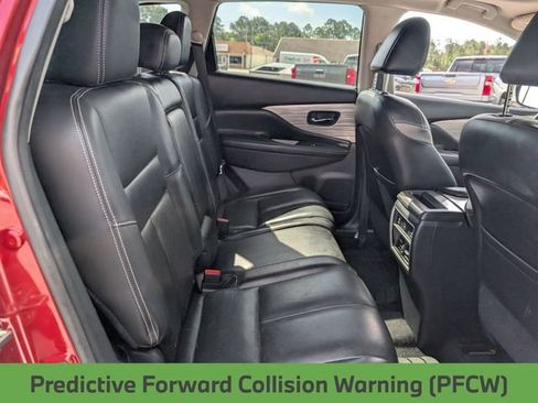 Used 2016 Nissan Murano Platinum w/ Platinum Technology Package FWD image 28