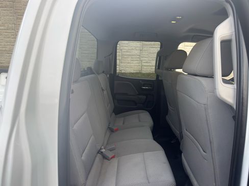 Used 2016 Chevrolet Silverado 1500 Custom w/ Trailering Package image 36