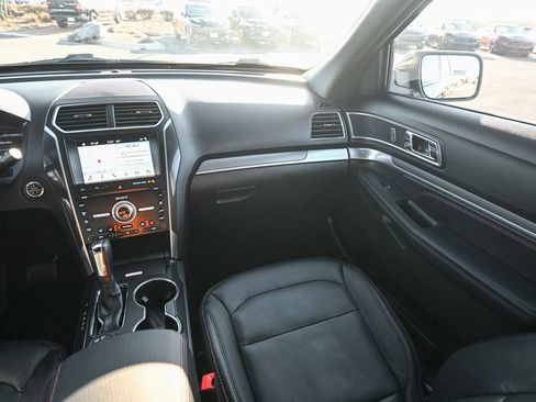 Certified 2019 Ford Explorer Sport w/ Equipment Group 401A image 34